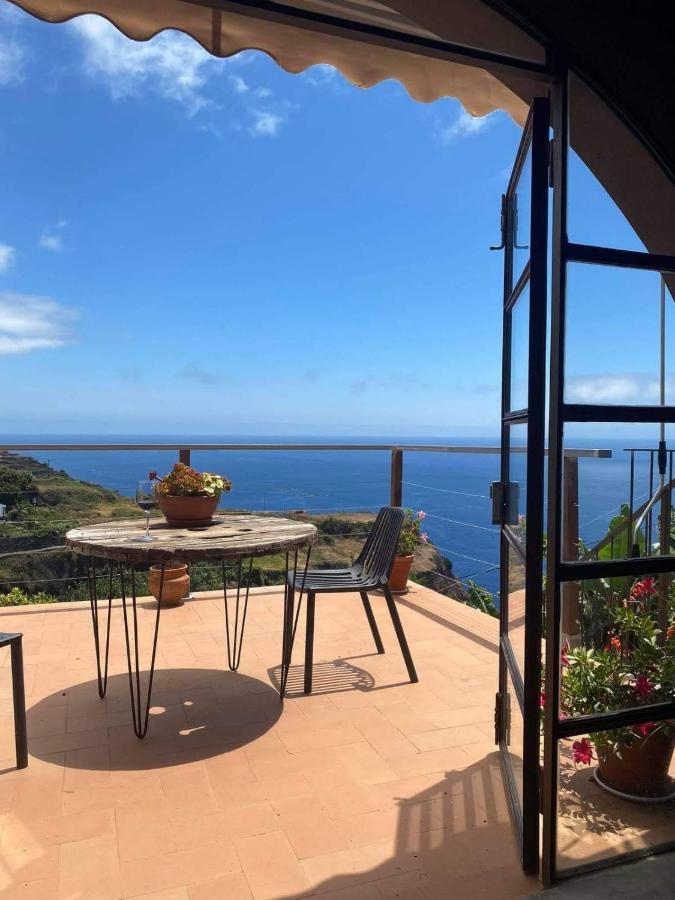 Les Terrasses Suites Calheta  Esterno foto