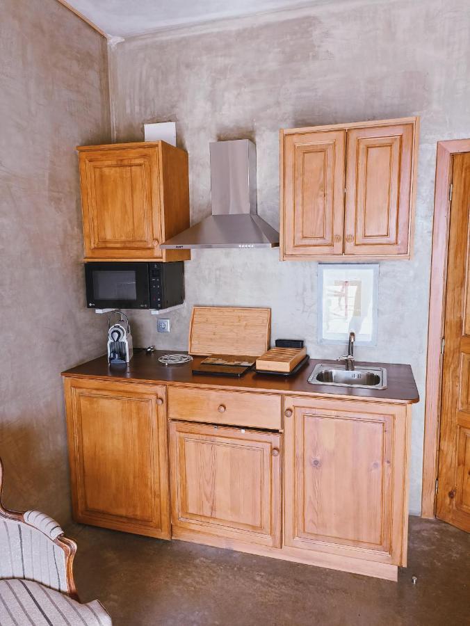 Les Terrasses Suites Calheta  Esterno foto