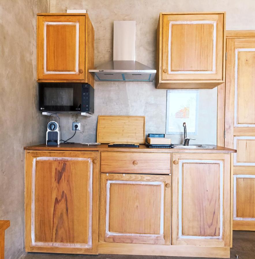 Les Terrasses Suites Calheta  Esterno foto
