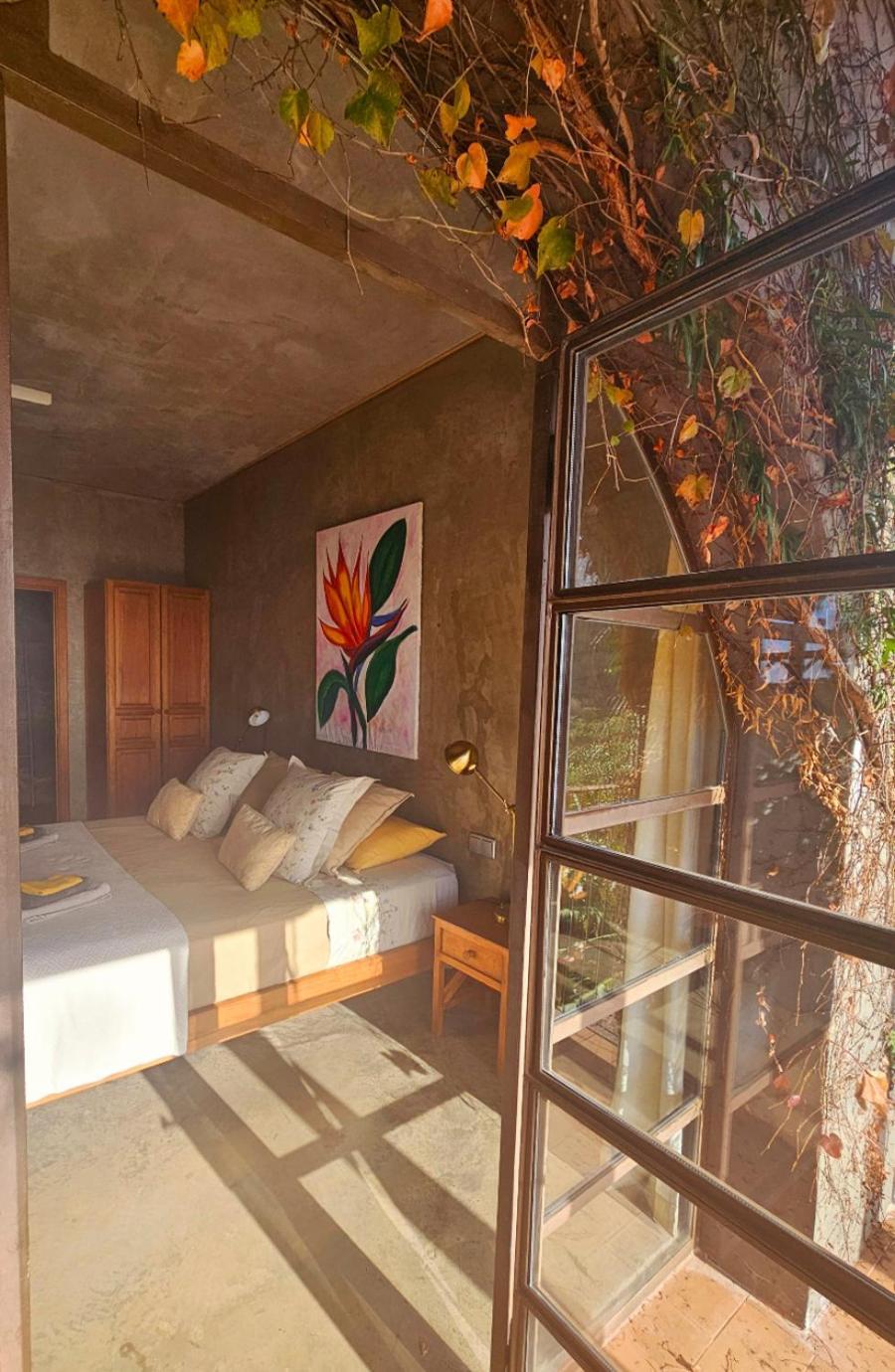 Les Terrasses Suites Calheta  Esterno foto