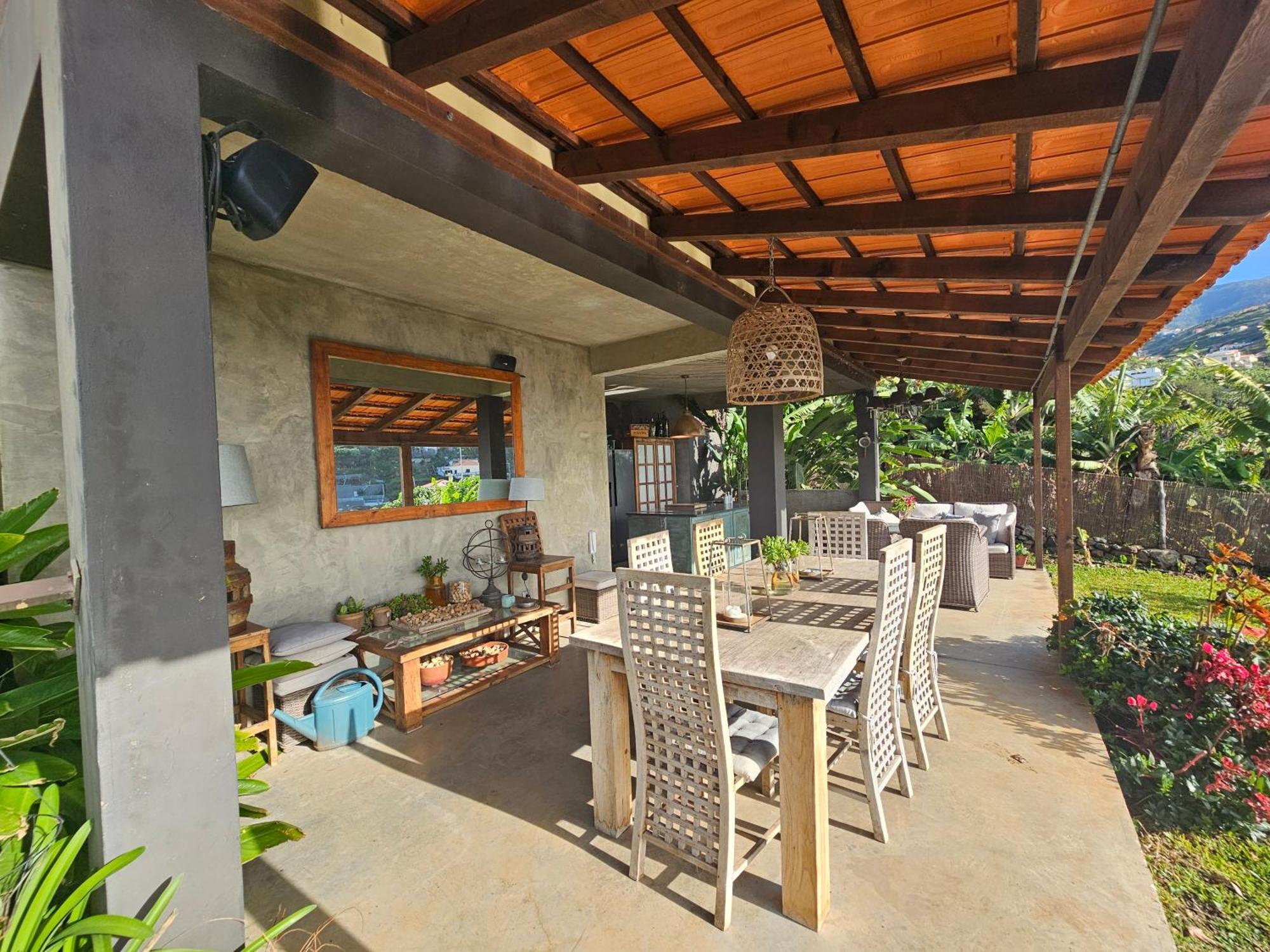 Les Terrasses Suites Calheta  Esterno foto