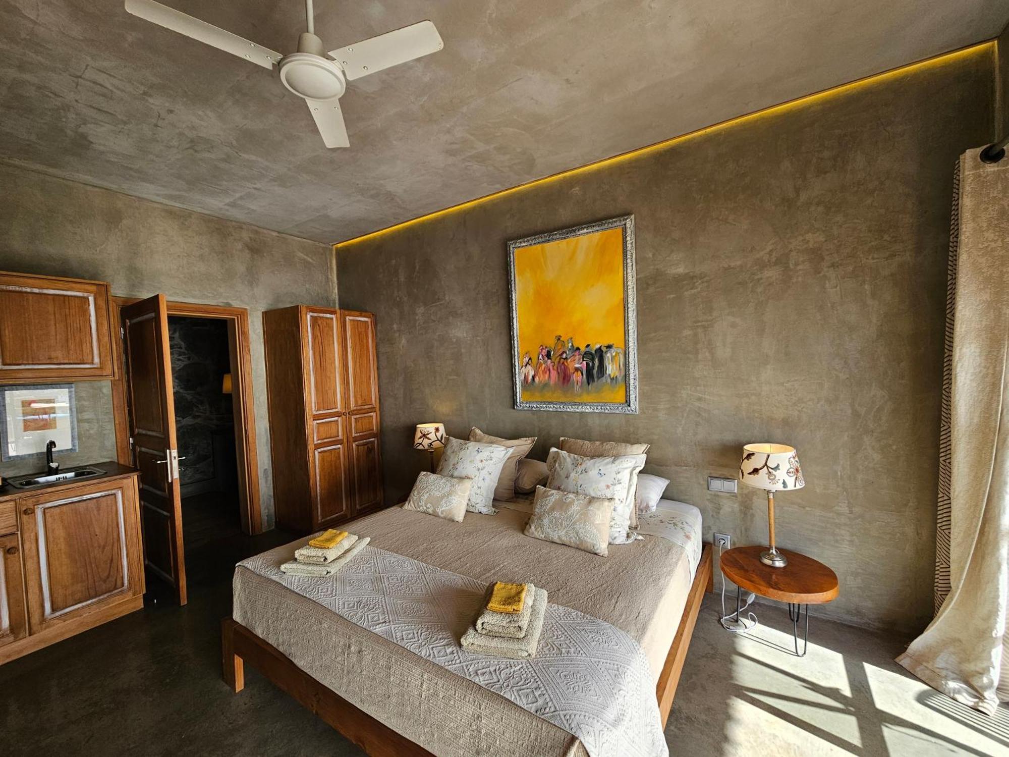 Les Terrasses Suites Calheta  Esterno foto