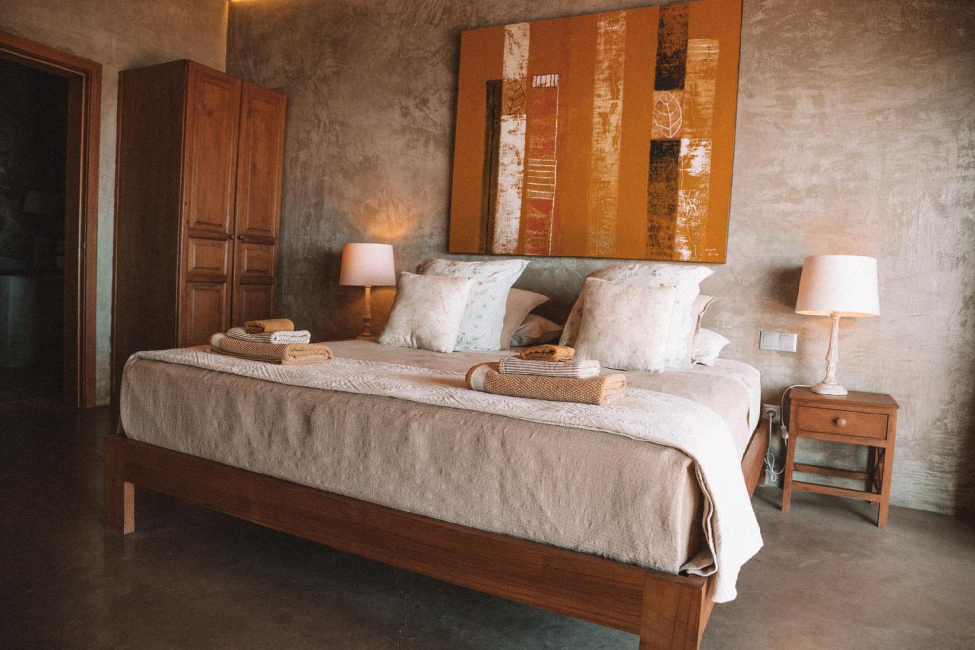 Les Terrasses Suites Calheta  Esterno foto